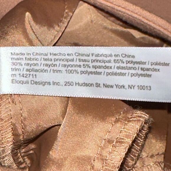 Eloquii Flare Leg Trousers Size 20 - Picture 6 of 7